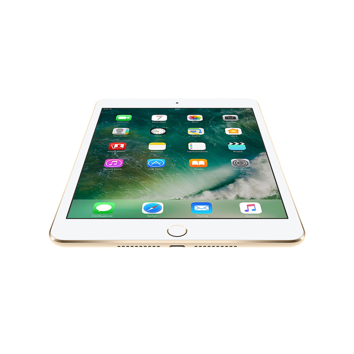 Анонсирован Apple iPad mini 4