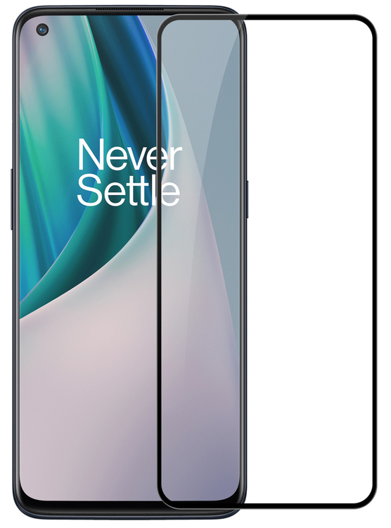 Защитное 3D стекло для OnePlus Nord 2T -  изображение 28