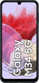 Hüllen für Samsung Galaxy M34 5G на endorphone.com.ua