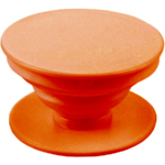 Pop socket оранжевый -  изображение 4
