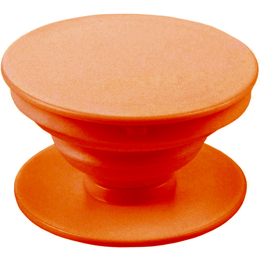 Pop socket оранжевый -  изображение 9